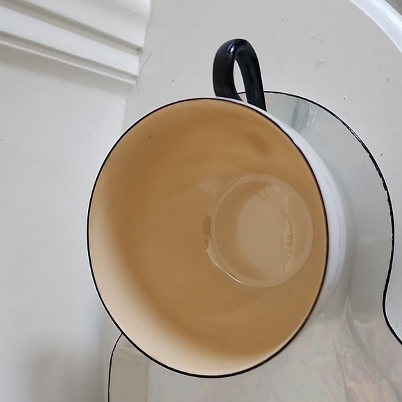 Rudolf Wachter (RW) Vintage Bavaria Germany  1917-1942 Cup and saucer. - Picture 3 of 6